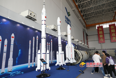 前沿科技集结，最新产品首秀 航天产品研制如何引领创新浪潮